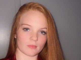 Cam model RedheadGoddesss